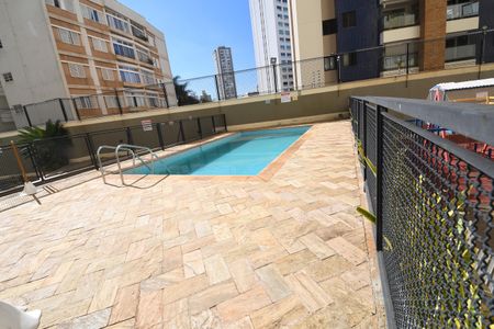 Apartamento à venda com 107m², 3 quartos e 2 vagasÁrea comum - Piscina