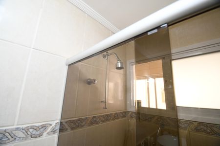 Apartamento à venda com 107m², 3 quartos e 2 vagasBanheiro Social