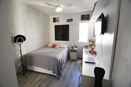 Apartamento à venda com 107m², 3 quartos e 2 vagasQuarto 1