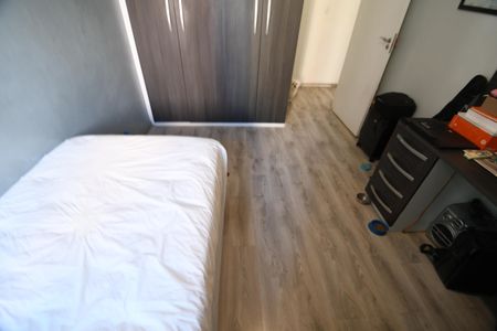 Apartamento à venda com 107m², 3 quartos e 2 vagasQuarto 2