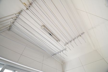 Apartamento à venda com 107m², 3 quartos e 2 vagasÁrea de Serviço