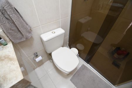 Apartamento à venda com 107m², 3 quartos e 2 vagasBanheiro Social