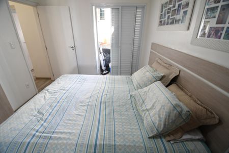 Apartamento à venda com 107m², 3 quartos e 2 vagasQuarto 3 - Suíte