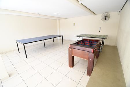 Apartamento à venda com 107m², 3 quartos e 2 vagasEspaço de Jogos