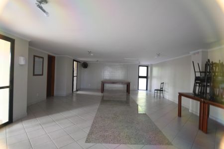 Apartamento à venda com 107m², 3 quartos e 2 vagasÁrea comum - Salão de festas