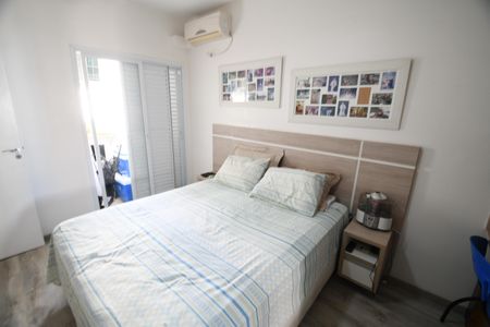 Apartamento à venda com 107m², 3 quartos e 2 vagasQuarto 3 - Suíte