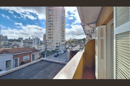 Casa à venda com 143m², 3 quartos e 1 vagaVaranda do Quarto 1