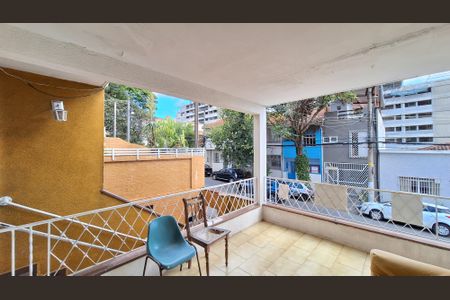 Casa à venda com 143m², 3 quartos e 1 vagaVaranda