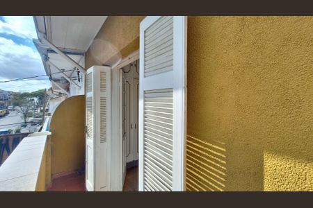 Casa à venda com 143m², 3 quartos e 1 vagaVaranda do Quarto 1