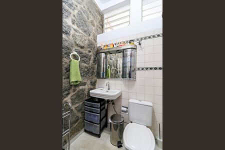 Casa à venda com 250m², 3 quartos e 3 vagasBanheiro da Oficina