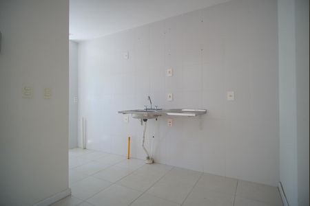 Apartamento para alugar com 55m², 2 quartos e 1 vagaCozinha