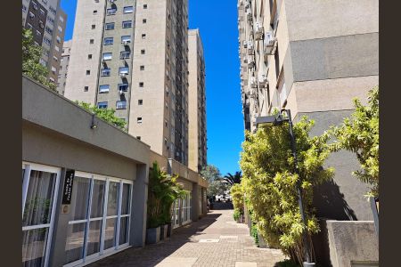Apartamento para alugar com 55m², 2 quartos e 1 vagaÁrea comum
