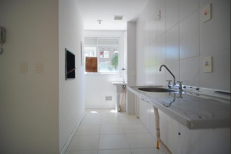 Apartamento para alugar com 55m², 2 quartos e 1 vagaCozinha