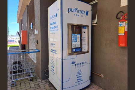 Apartamento para alugar com 55m², 2 quartos e 1 vagaÁrea comum