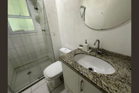 Apartamento à venda com 71m², 3 quartos e 2 vagasBanheiro