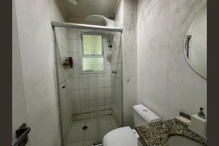 Apartamento à venda com 71m², 3 quartos e 2 vagasBanheiro