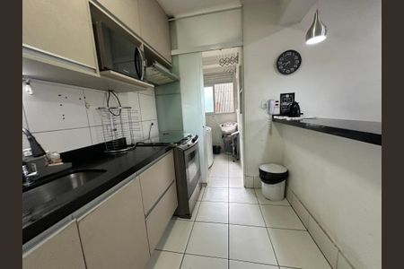 Apartamento à venda com 71m², 3 quartos e 2 vagasCozinha