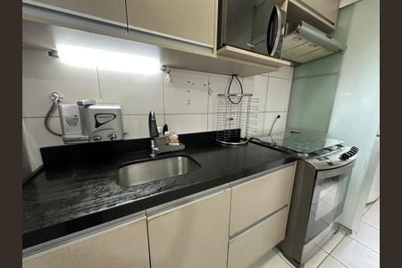 Apartamento à venda com 71m², 3 quartos e 2 vagasCozinha