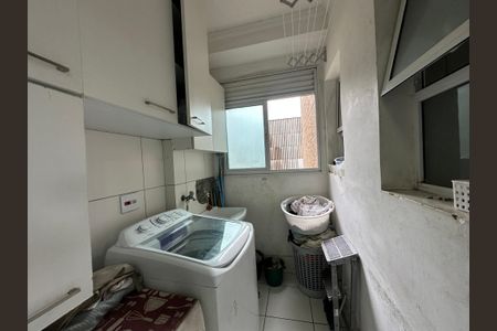 Apartamento à venda com 71m², 3 quartos e 2 vagasÁrea de Serviço