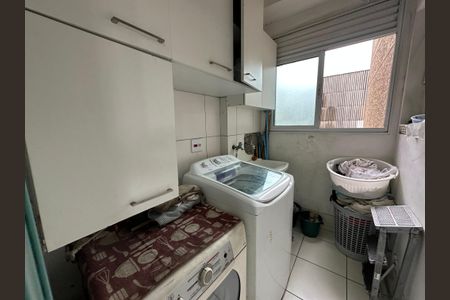 Apartamento à venda com 71m², 3 quartos e 2 vagasÁrea de Serviço