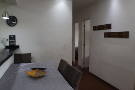 Apartamento à venda com 71m², 3 quartos e 2 vagasSala
