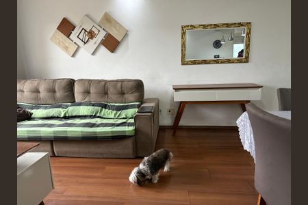 Apartamento à venda com 71m², 3 quartos e 2 vagasSala