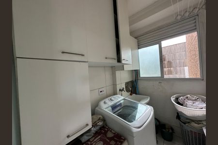 Apartamento à venda com 71m², 3 quartos e 2 vagasÁrea de Serviço