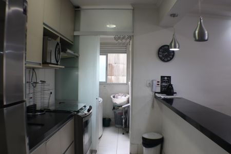 Apartamento à venda com 71m², 3 quartos e 2 vagasCozinha