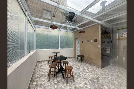 Apartamento à venda com 71m², 3 quartos e 2 vagasÁrea comum - Churrasqueira