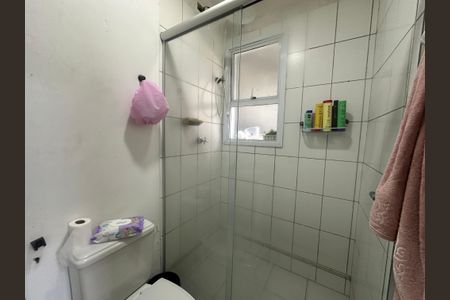 Apartamento à venda com 71m², 3 quartos e 2 vagasBanheiro da Suíte