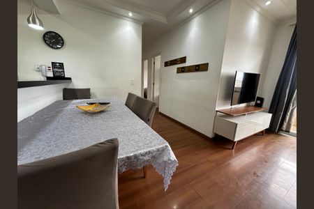 Apartamento à venda com 71m², 3 quartos e 2 vagasSala