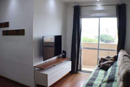 Apartamento à venda com 71m², 3 quartos e 2 vagasSala