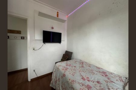Apartamento à venda com 71m², 3 quartos e 2 vagasQuarto 2