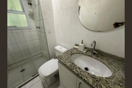 Apartamento à venda com 71m², 3 quartos e 2 vagasBanheiro