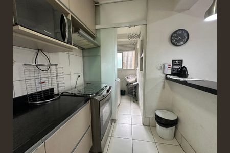 Apartamento à venda com 71m², 3 quartos e 2 vagasCozinha
