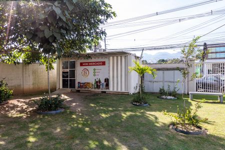 Apartamento para alugar com 43m², 2 quartos e sem vaga Apartamento para alugar com 43m², 2 quartos e sem vagaÁrea comum