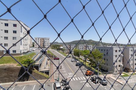 Apartamento para alugar com 43m², 2 quartos e sem vaga Apartamento para alugar com 43m², 2 quartos e sem vagaVista do Quarto 2