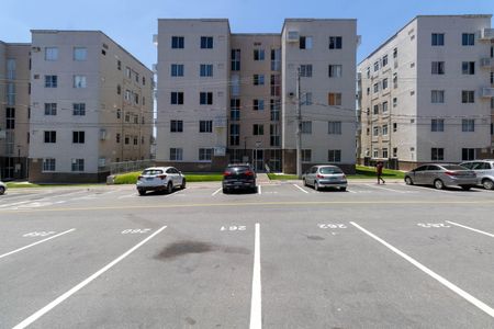 Apartamento para alugar com 43m², 2 quartos e sem vaga Apartamento para alugar com 43m², 2 quartos e sem vagaFachada