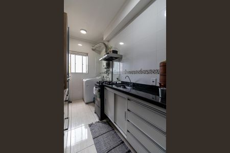 Apartamento à venda com 65m², 3 quartos e 1 vagaCozinha