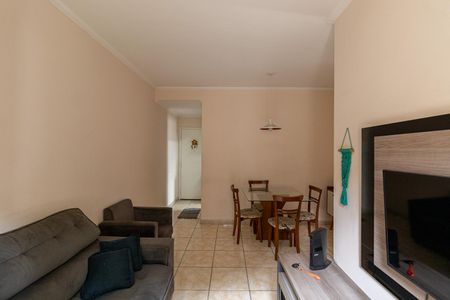 Apartamento à venda com 65m², 3 quartos e 1 vagaSala