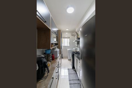 Apartamento à venda com 65m², 3 quartos e 1 vagaCozinha