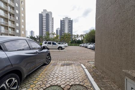 Apartamento à venda com 65m², 3 quartos e 1 vagaVista Área de Serviço