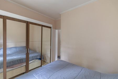 Apartamento à venda com 65m², 3 quartos e 1 vagaQuarto 2