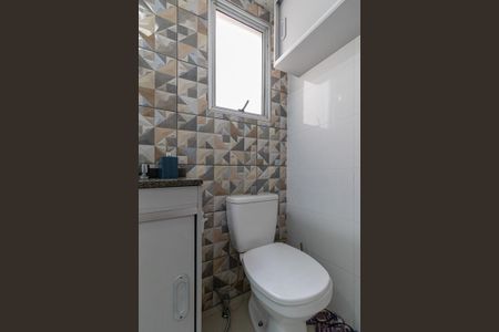 Apartamento à venda com 65m², 3 quartos e 1 vagaBanheiro