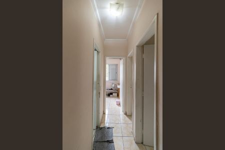 Apartamento à venda com 65m², 3 quartos e 1 vagaCorredor