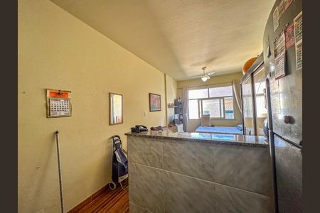 Studio à venda com 28m², 1 quarto e sem vaga