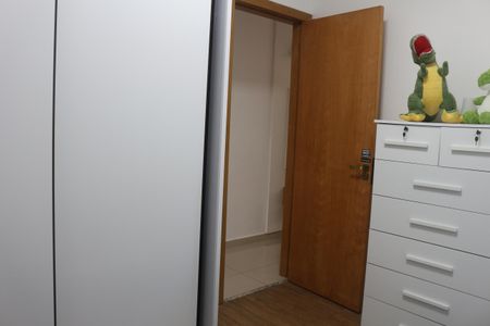 Apartamento à venda com 60m², 2 quartos e 2 vagasQuarto 1