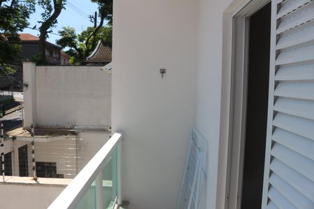 Apartamento à venda com 60m², 2 quartos e 2 vagasSacada da Suíte 1