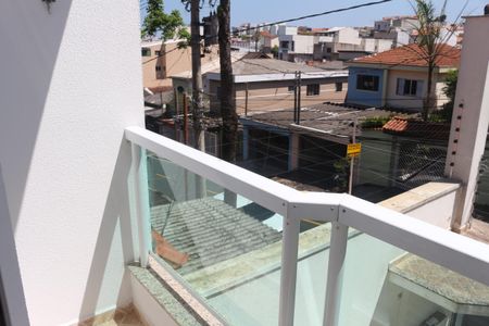 Apartamento à venda com 60m², 2 quartos e 2 vagasSacada da Suíte 1