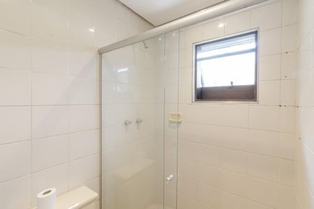 Studio à venda com 39m², 1 quarto e 1 vaga Studio à venda com 39m², 1 quarto e 1 vagaBanheiro